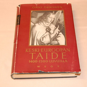 Onni Okkonen Keski-Euroopan taide 1400-1500-luvuilla